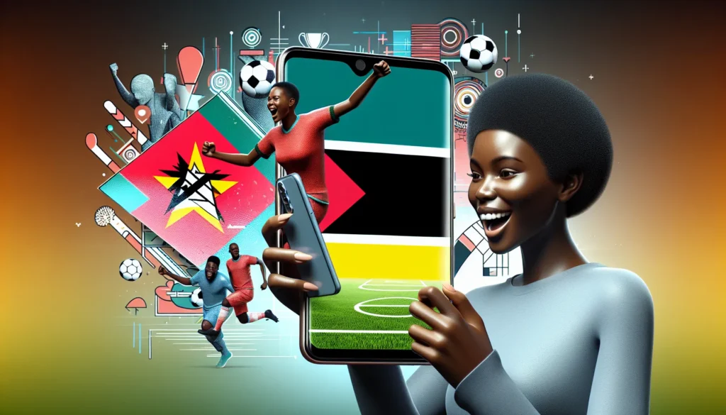 Mozambique Live at CAF 2025: CAF 2025 Streaming Apps to Watch the Games