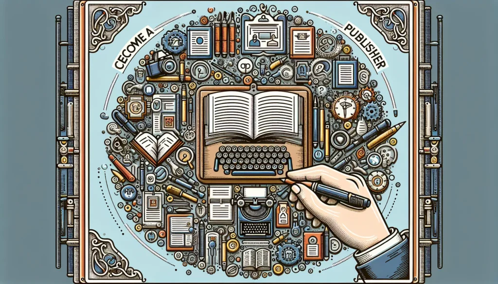 Publisher digital: guia prático para operar e escalar